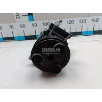 Компрессор кондиционера Nissan Tiida (C11) (2007 - 2014) 92600CJ70B
