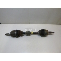Полуось передняя левая Nissan Tiida (C11) (2007 - 2014) 39101EL20B