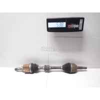 Полуось передняя левая Nissan Tiida (C11) (2007 - 2014) 39101EE32B