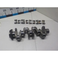 Коленвал Mercedes Benz Sprinter (906) (2006 - 2018) 6510302501