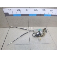 Замок двери задней левой Great Wall Hover (2005 - 2010) 6205310K80