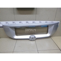 Накладка двери багажника Great Wall Hover H3 (2010 - 2014) 5506101K24