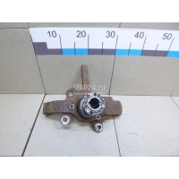 Кулак поворотный передний правый Great Wall Hover (2005 - 2010) 3001112K01B1