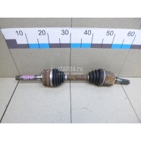 Полуось передняя Great Wall Hover H3 (2010 - 2014) 2303390XK01XB