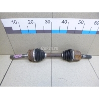 Полуось передняя Great Wall Hover H3 (2010 - 2014) 2303390XK01XB