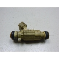 Форсунка инжекторная электрическая Hyundai-Kia Carnival (2005 - 2014) 3531023600