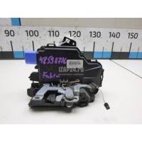 Замок двери передней левой VAG Fabia (2007 - 2015) 3B1837015AR