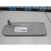 Козырек солнцезащитный (внутри) VAG Fabia (2007 - 2015) 1Z0857552BP2F4