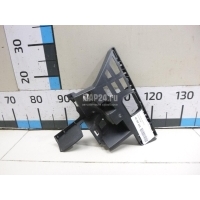 Кронштейн переднего бампера правый VAG Fabia (2007 - 2015) 5J0807056