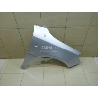 Крыло переднее правое VAG Fabia (2007 - 2015) 5J0821022A