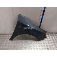 Крыло переднее правое VAG Fabia (2007 - 2015) 5J0821022A