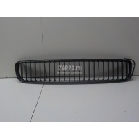 Решетка в бампер центральная VAG Fabia (2007 - 2015) 5J08536779B9