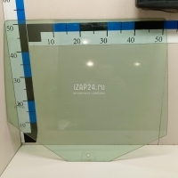 Стекло двери задней правой VAG Fabia (2007 - 2015) 5J6845206K