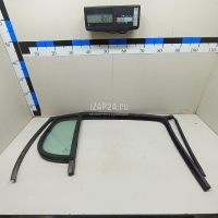 Стекло двери задней правой (форточка) VAG Fabia (2007 - 2015) 5J6845210AG