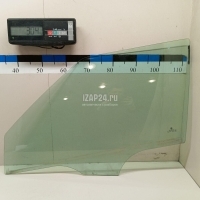 Стекло двери передней левой VAG Fabia (2007 - 2015) 5J0845021G