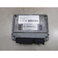 Блок управления двигателем VAG Fabia (2007 - 2015) 03D906023M