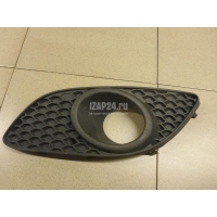 Решетка в бампер левая GM Zafira B (2005 - 2012) 1400456