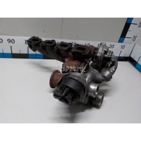 Турбокомпрессор (турбина) VAG Crafter (2006 - 2016) 03L145715L