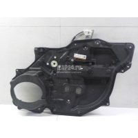Стеклоподъемник электр. передний правый Mazda CX 7 (2007 - 2012) EG2158590B