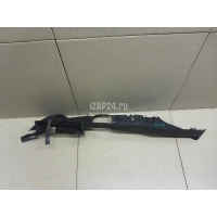 Накладка переднего крыла правого Ford Focus II (2008 - 2011) 8M51A02476AB