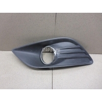 Решетка в бампер левая Ford Focus II (2008 - 2011) 1671269