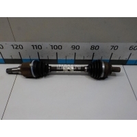 Полуось передняя левая Ford Focus II (2008 - 2011) 1687410