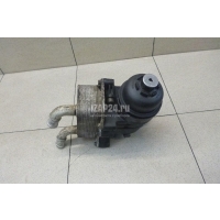 Корпус масляного фильтра Hyundai-Kia Carnival (2005 - 2014) 263102F011