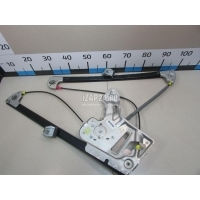 Стеклоподъемник электр. передний левый Land Rover Range Rover III (LM) (2002 - 2012) CUH500230