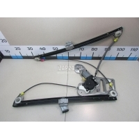 Стеклоподъемник электр. передний правый Land Rover Range Rover III (LM) (2002 - 2012) CUH500220