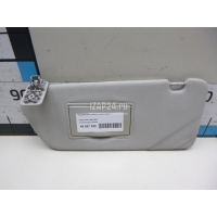 Козырек солнцезащитный (внутри) Citroen-Peugeot 308 I (2007 - 2015) 8143VS
