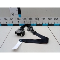 Ремень безопасности с пиропатроном Citroen-Peugeot 308 I (2007 - 2015) 8975K6
