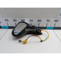 Зеркало левое электрическое Citroen-Peugeot 308 I (2007 - 2015) 8153NE