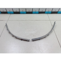 Накладка переднего бампера Citroen-Peugeot 308 I (2007 - 2015) 7452QJ