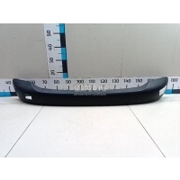 Накладка переднего бампера Citroen-Peugeot 308 I (2007 - 2015) 7452QH