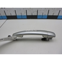 Ручка двери наружная Citroen-Peugeot 308 I (2007 - 2015) 9101GH