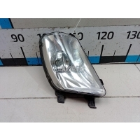 Фара противотуманная правая Citroen-Peugeot 308 I (2007 - 2015) 6206F0