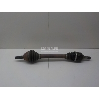 Полуось передняя левая Citroen-Peugeot 308 I (2007 - 2015) 3272LG