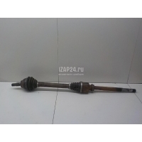 Полуось передняя правая Citroen-Peugeot 308 I (2007 - 2015) 3273QH