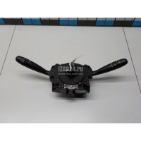Переключатель подрулевой в сборе Citroen-Peugeot 308 I (2007 - 2015) 98016686XT