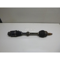 Полуось передняя правая Mazda Mazda 6 (GH) (2007 - 2013) GD752550XC