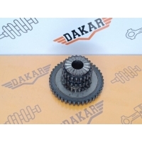 Шестерня коленвала Audi A4 B8 2011 06H105209AT, L06K105209A