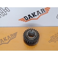 Промежуточная шестерня ГРМ Audi A4 B8 2011 06H103319Q
