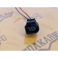 Разъём проводки двигателя Audi A4 B8 2011 8K0973702