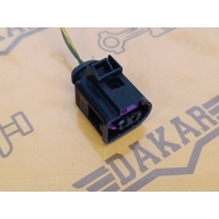 Разъём проводки двигателя Audi A4 B8 2011 4D0971992