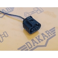 Разъём проводки двигателя Audi A4 B8 2011 1J0973703