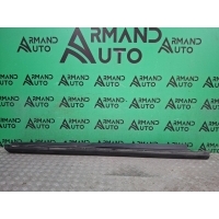 Накладка порога Mercedes ML M-Class W166 2011-2015 A1666900440, A1666980354, 1