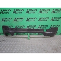 Юбка бампера BMW X4 F26 2014-2018 51128066702, 51128057000, 8