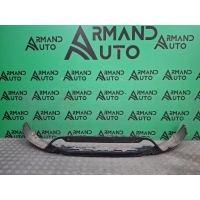 Юбка бампера BMW X1 F48 2019-2022 51117954209, 4