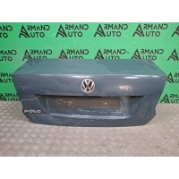 крышка багажника Volkswagen Polo 5 2014-2020 6RU827025F, 2