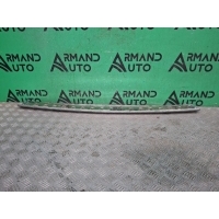 Накладка бампера верхняя Mercedes GL GLS-Class X166 2012-2019 A1668840190, 1